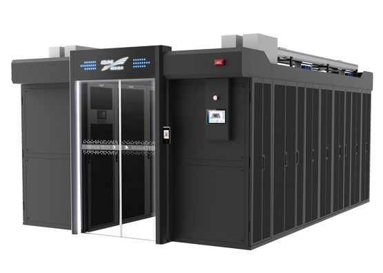 WiseMDC系列慧云模塊化數(shù)據中心